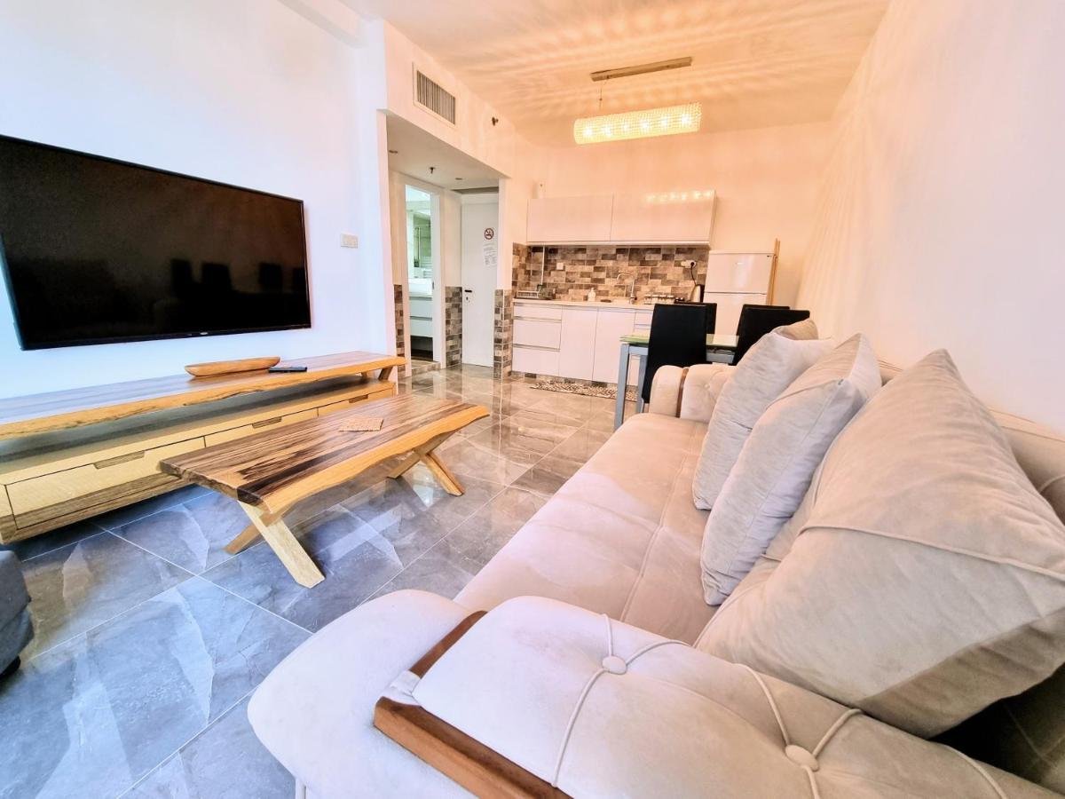 Ferienwohnung Tiberias 521 Exterior foto