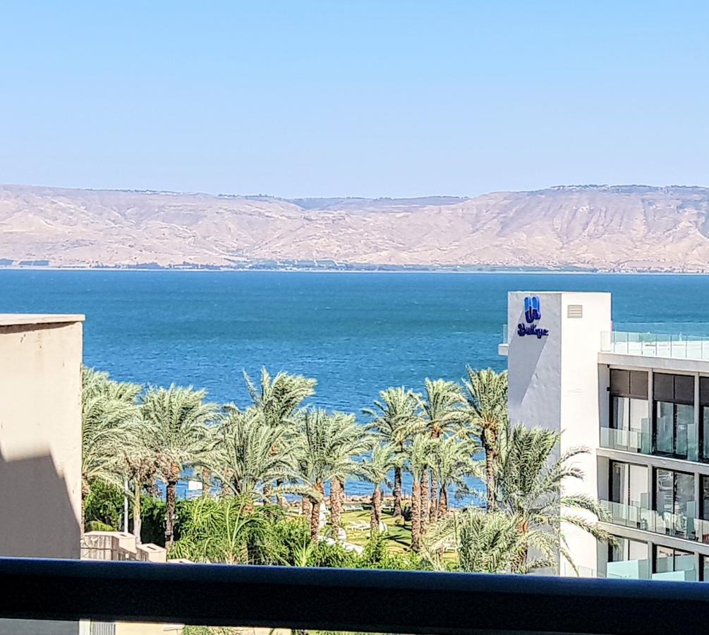 Ferienwohnung Tiberias 521 Exterior foto